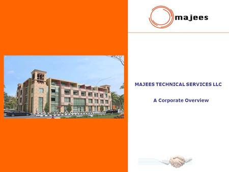 MAJEES TECHNICAL SERVICES LLC