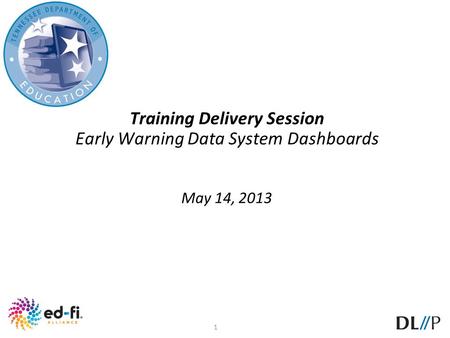Training Delivery Session