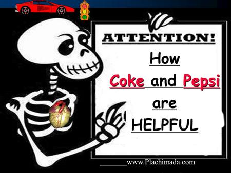 How Coke and Pepsi are HELPFUL _______www.Plachimada.com __________Kerala India.