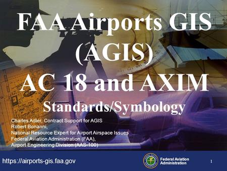FAA Airports GIS (AGIS)