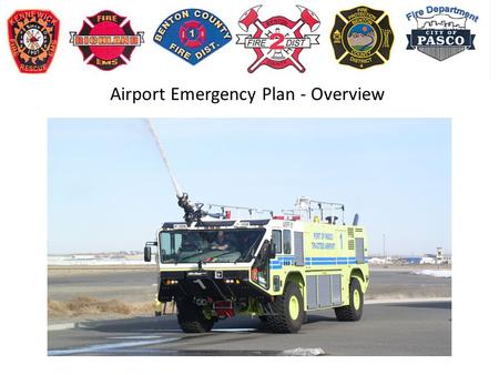 Airport Emergency Plan - Overview