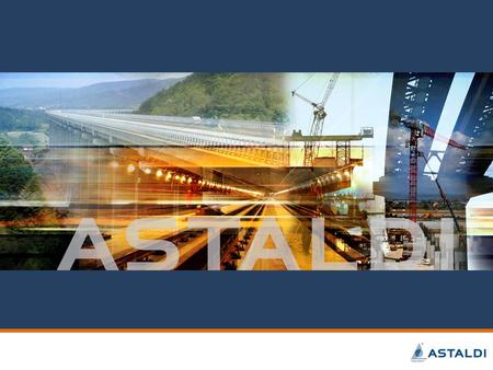 ASTALDIs first experience in Turkey dates back to 1987 with the construction of the Anatolian Motorway and since then it has proudly become one of the.
