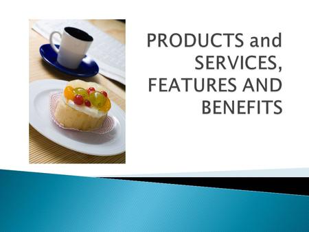 A product is anything that can be offered to a customer that might satisfy a want or need (Kotler et al., 2006).