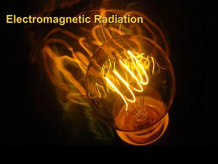 Electromagnetic waves are transverse wave, made up of continually changing electic and magnetic fields. Like mechanical waves, electromagnetic waves.