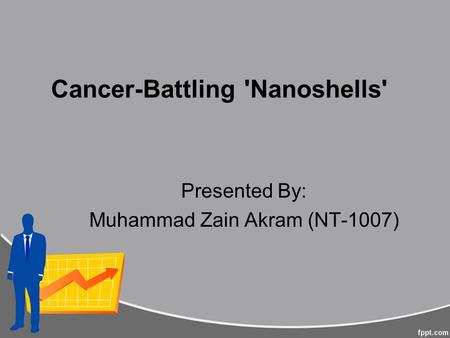 Cancer-Battling 'Nanoshells'