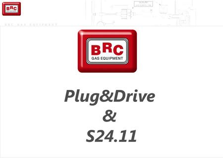 Plug&Drive & S24.11 Concetti Base dei Sistemi Sequent.