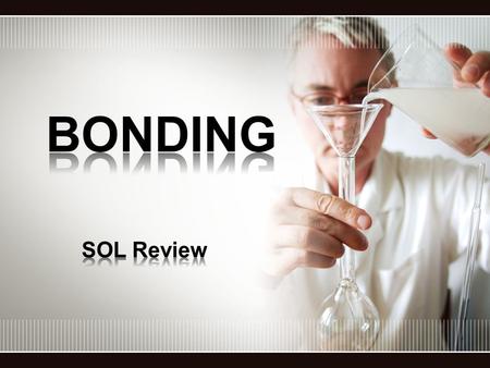 BONDING SOL Review.
