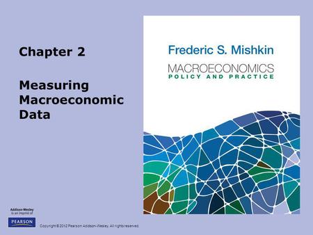 Measuring Macroeconomic Data