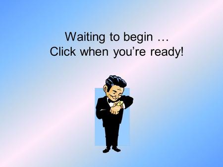 Waiting to begin … Click when youre ready!. Sharon Elin Revised 2009 Citing Internet Sources the Easy Way ~ Using Easybib.com.