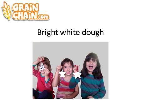 Bright white dough. Ingredients 2 cups bicarbonate of soda 1 cup cornflour 1 cup water _____ Combine baking soda, cornflour and water in a saucepan and.