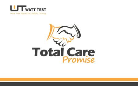 Welcome to the Total Care Promise Solar System Warranty Protection Plan.