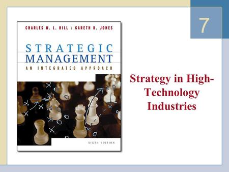 Strategy in High-Technology Industries