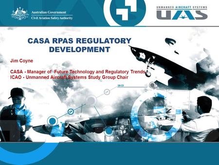 Casa RPAS regulatory Development