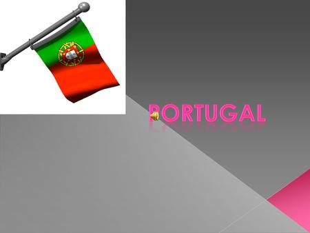 Portugal is situated in the southwest of Europe It occupies a total area of 92 090 km 2. Portugal has a frontier on the North and East with Spain and.