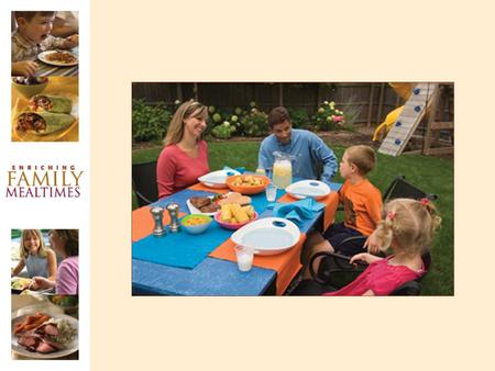 Family Mealtimes Made Easy Simple Ways to Enjoy Eating and Talking TOGETHER.