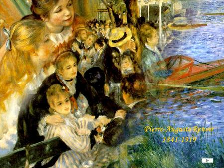 Pierre-Auguste Renoir 1841-1919 Mademoiselle Romain Lacaux - 1864.