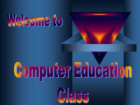 In this class you will learn COMPUTER BASICS and how to use DIFFERENT APPLICATIONS details.