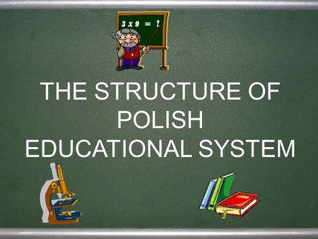 THE STRUCTURE OF POLISH