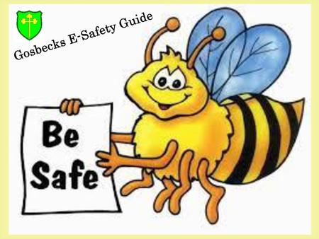 Gosbecks E-Safety Guide