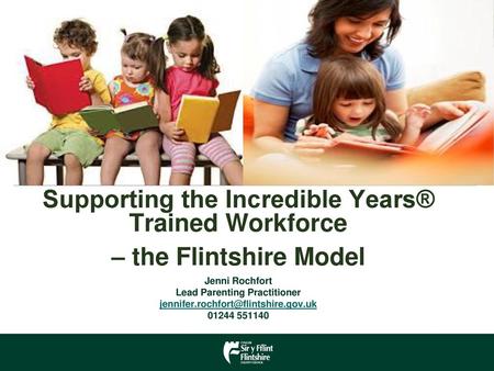 Supporting the Incredible Years® Trained Workforce