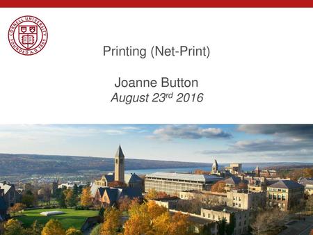 Printing (Net-Print) Joanne Button August 23rd 2016.