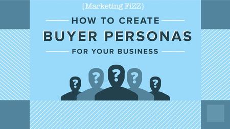 Table of Contents What Are Buyer Personas? ...……………………………………………………………. Slide 3 What Are Negative Personas? ……………………………………… ….. Slide.