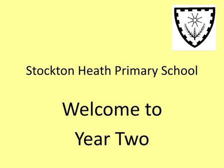 Stockton Heath Primary School