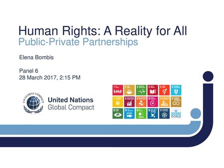 Human Rights: A Reality for All