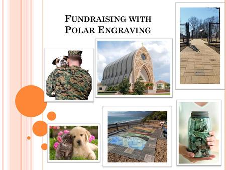 Fundraising with Polar Engraving