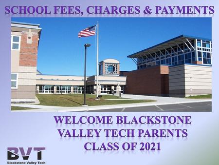 School fees, charges & payments