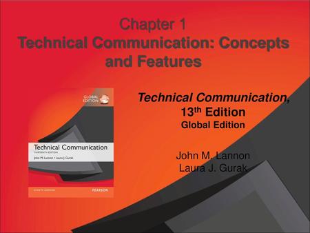 Technical Communication: Concepts and Features