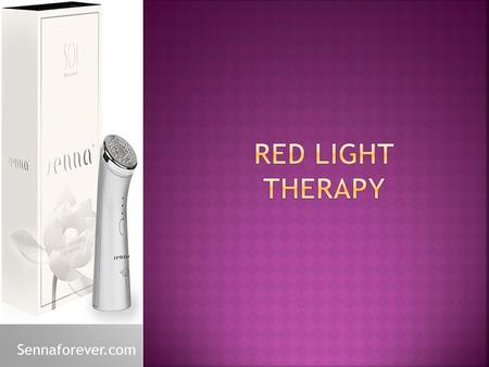 Red Light Therapy - How It Works