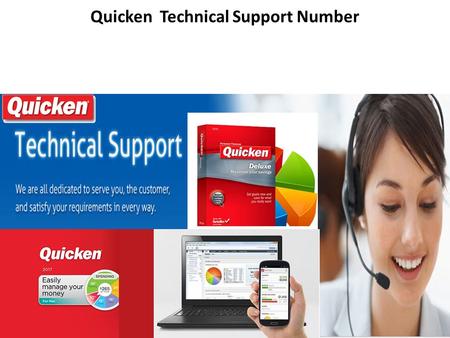 Quicken Technical Support Number. Quicken Customer Service Number.