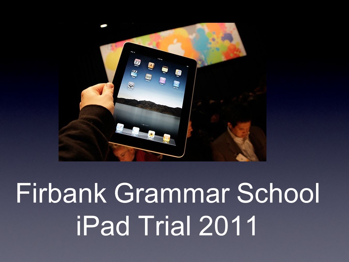 Tablet PC – The Grammar Academy
