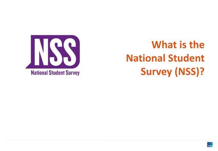 What is the National Student Survey (NSS)?