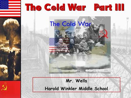 Harold Winkler Middle School