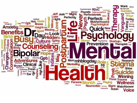 Mental Health Awareness & Support