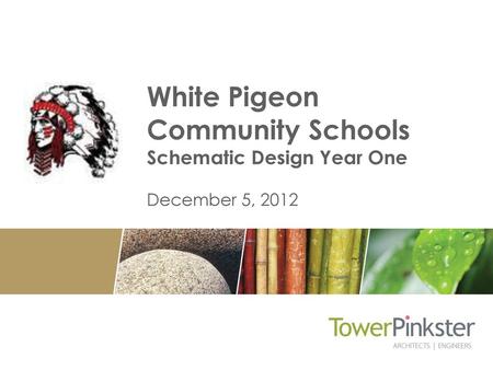 White Pigeon Community Schools