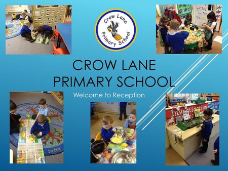 Crow Lane Primary School