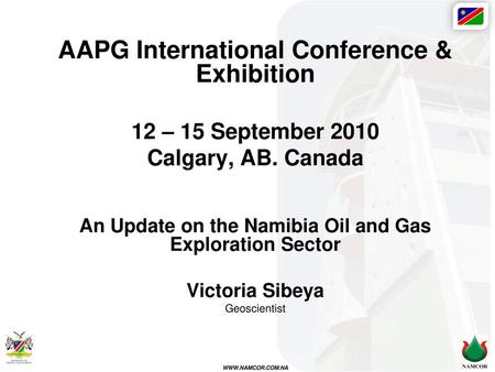 AAPG International Conference & Exhibition