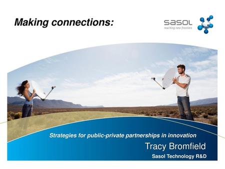 Strategies for public-private partnerships in innovation