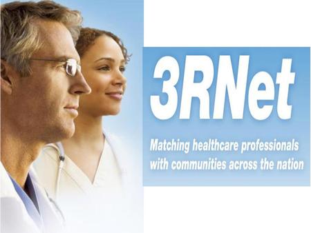 3RNet: What is it? 3RNet of Florida is a part of the National Rural Recruitment and Retention Network known as 3RNet. Its’ primary purpose is to assist.