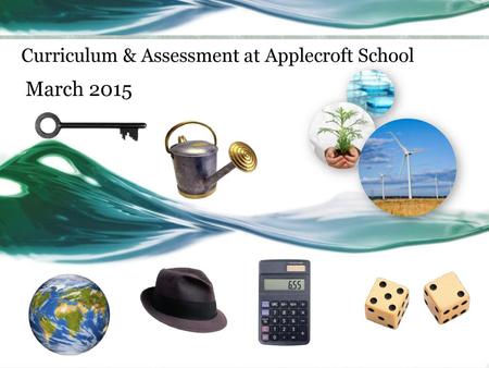 Curriculum & Assessment at Applecroft School