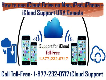 Contact for 1877-232-0717 iCloud Support Services For iCloud Help