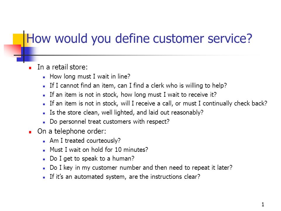 Customer Service: Reach a Human in Minutes