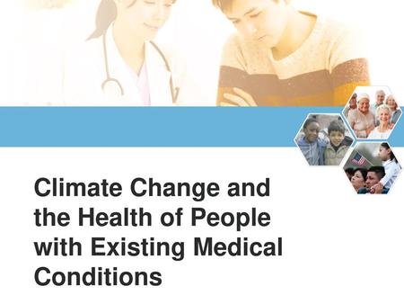 The US Climate Health Assessment