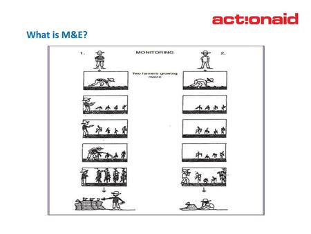 Presentation Why M&E Hanoi, 03 June 2014