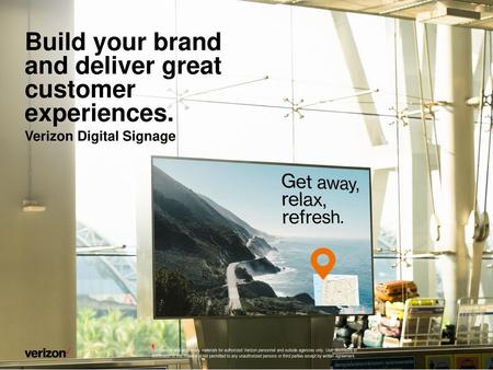 Build your brand and deliver great customer experiences.
