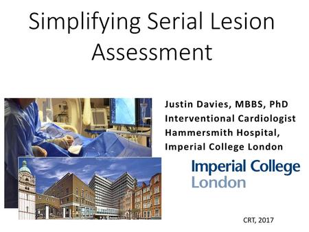 Simplifying Serial Lesion Assessment