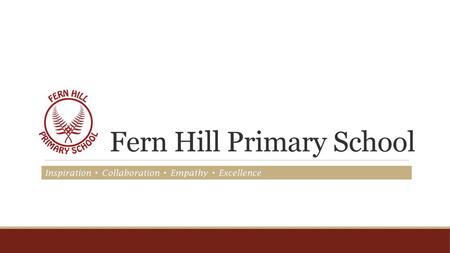 Fern Hill Primary School